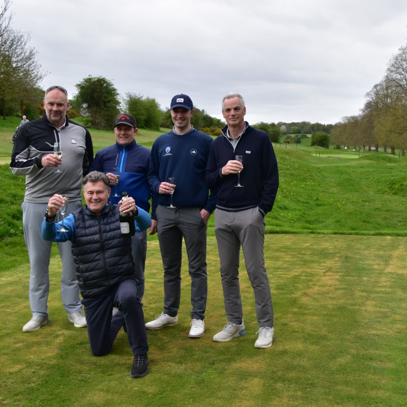 Beverley Golf Club Unveils Two New Greens