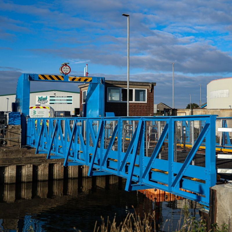 Beverley Bridge Reopens To Traffic After 1m Refurbishment