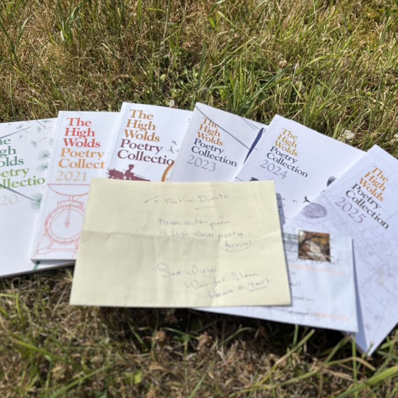 Poets From Children To Care Home Residents Invited To Have A Go At East Yorkshire Poetry Festival