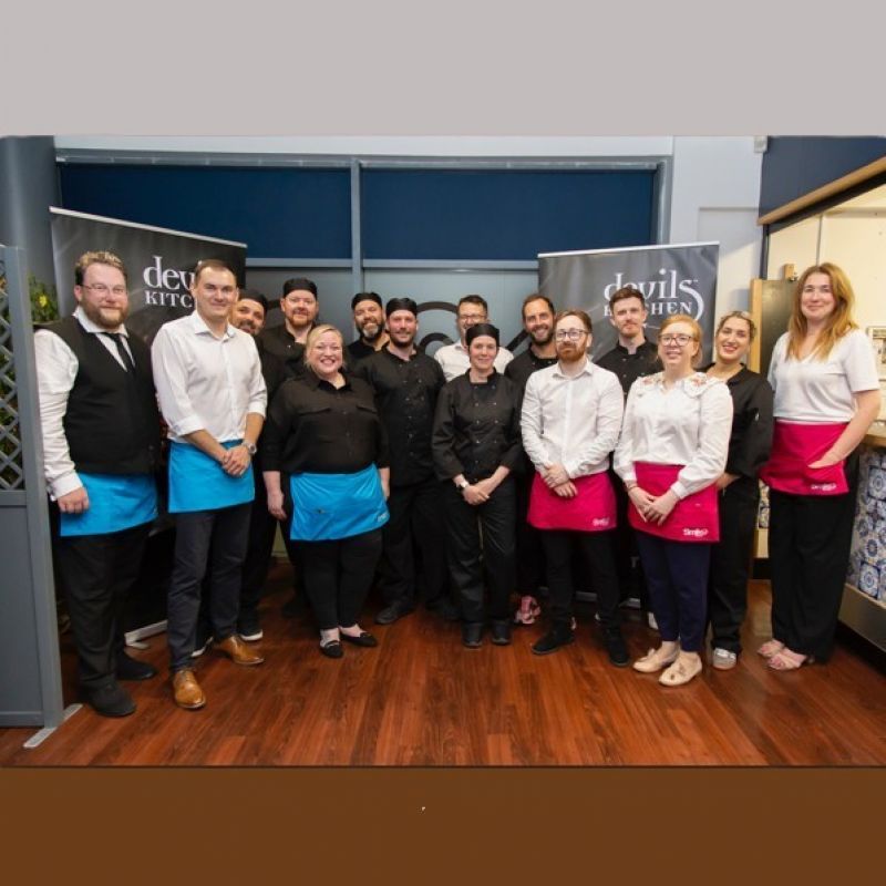 Devil S Kitchen Is Back Local Businesses Spark Its Return After Five Year Break