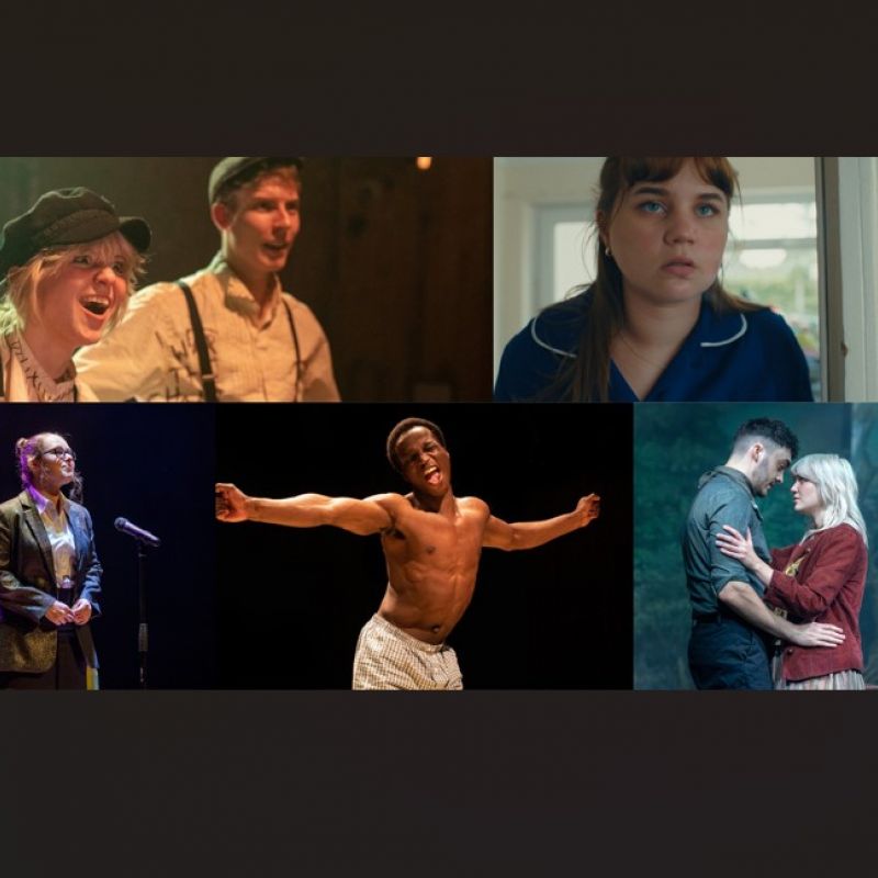 Applications Now Open For The Godber Theatre Foundation S 2026 Cohort