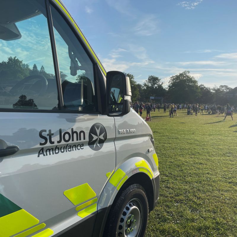 Keep Safe In The Hot Weather