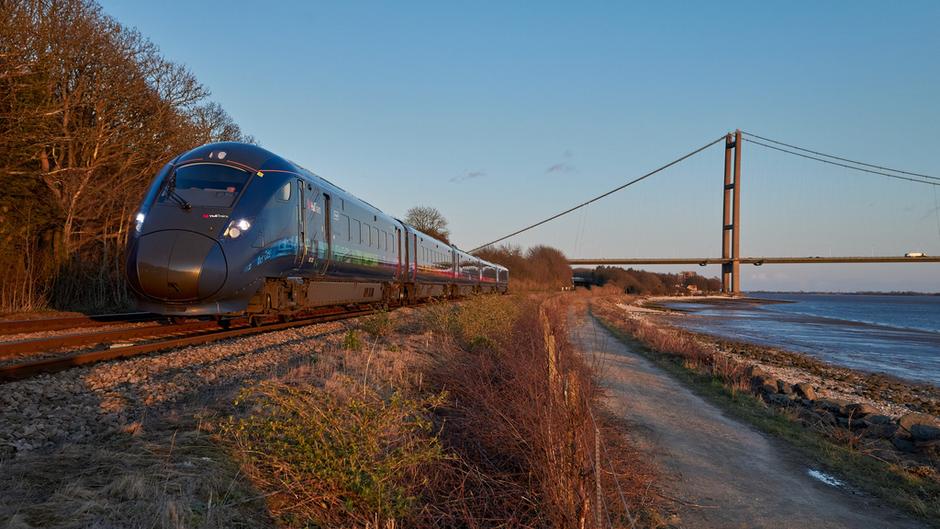 Hulltrains Humberbridge 1