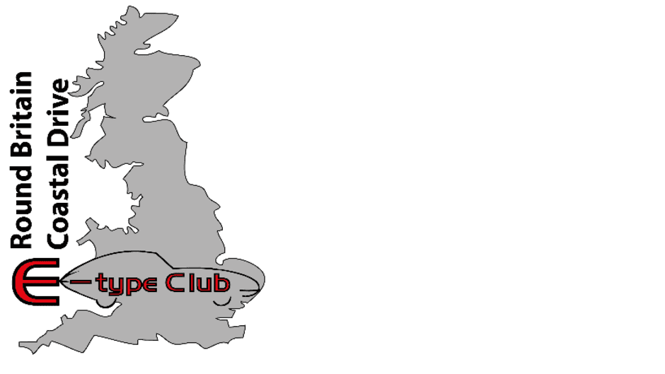 Round Britain E Type Club