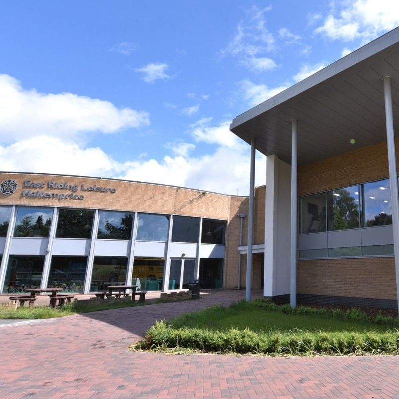 Brand New Gym For East Riding Leisure Haltemprice