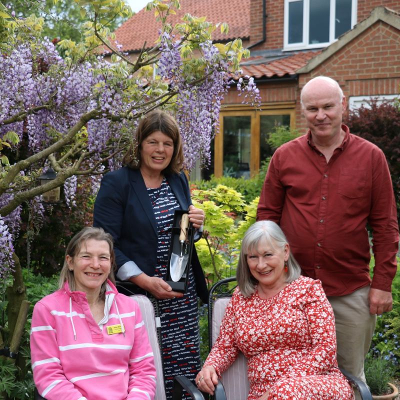 East Yorkshire Village Gardens Open For Charity