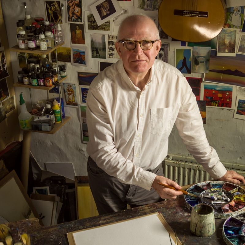 New Northern Soul Watercolour And Print Exhibition Arrives At Beverley Art Gallery