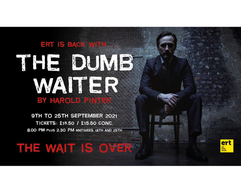 Official Trailer Release For The Dumb Waiter
