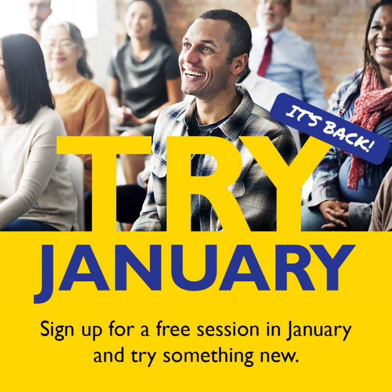 Discover A New Skill In January