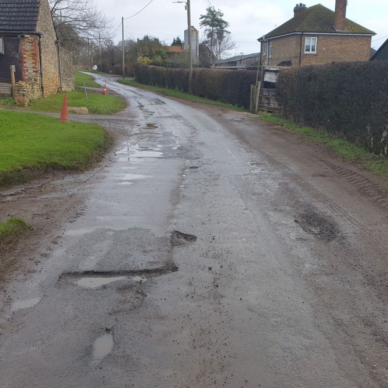 500 000 Road Improvement Scheme To Begin In Everthorpe Near South Cave