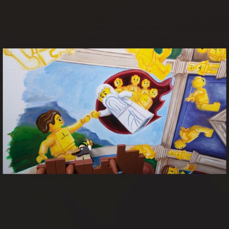 Experience History Like Never Before With Brick History At Beverley Art Gallery