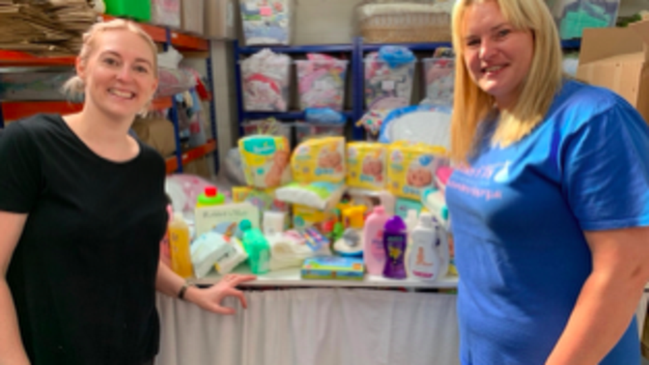 Beverley Charity Gives Joy To Families During Covid 19 Crisis