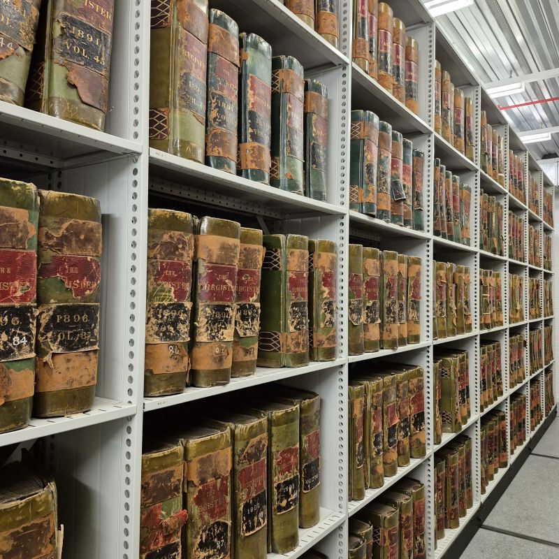 East Riding Archives Commended For Its High Quality Service