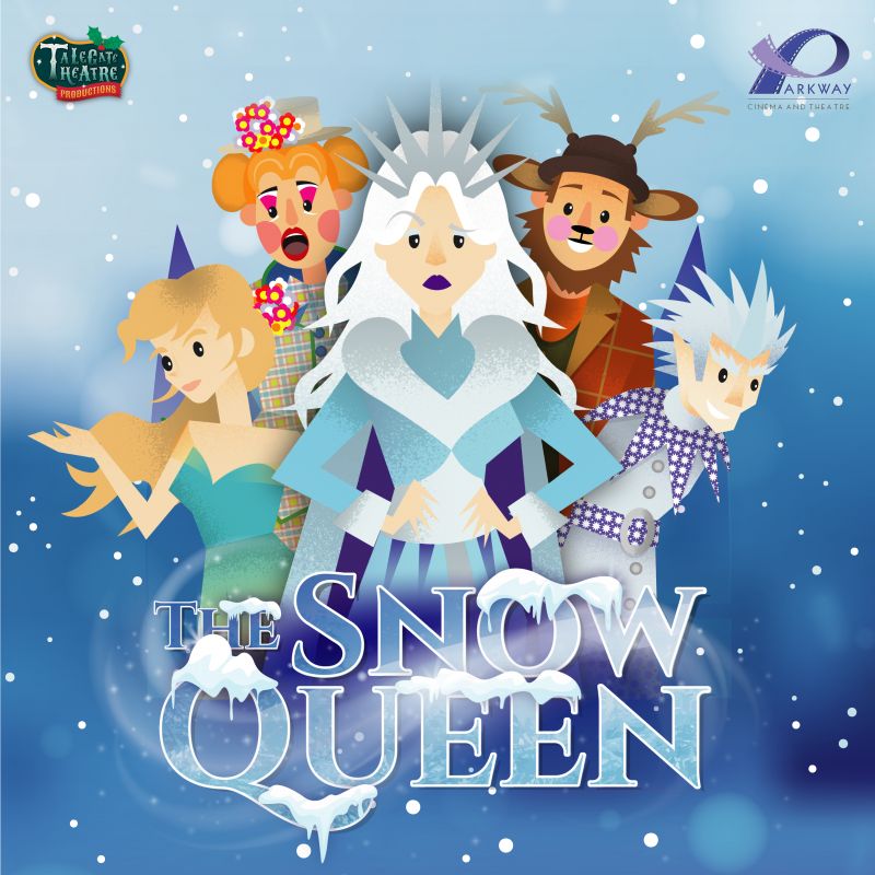 Competition Time Win Tickets For The Snow Queen