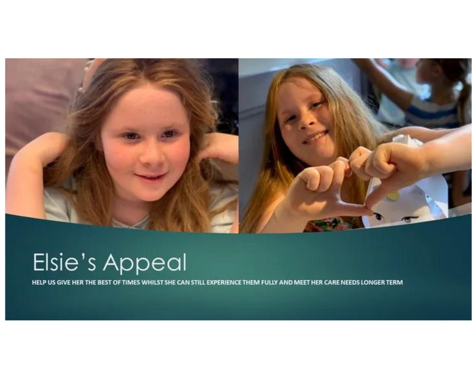 Elsies Appeal