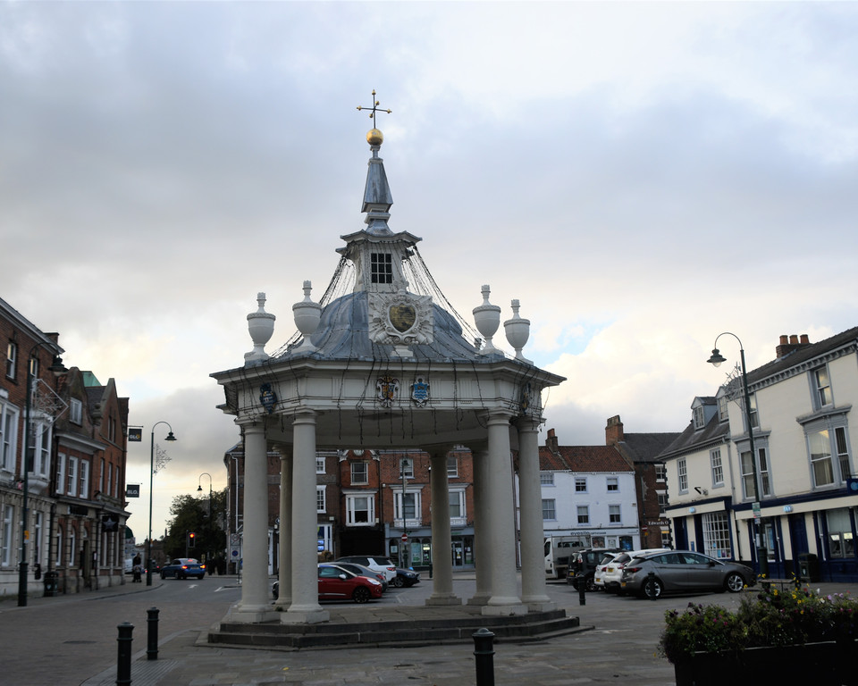 Views Of Beverley Market Cross 1 Jpg