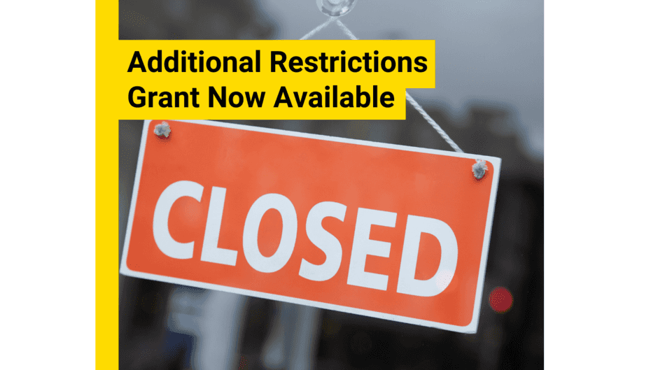 Additional Restrictions Grants