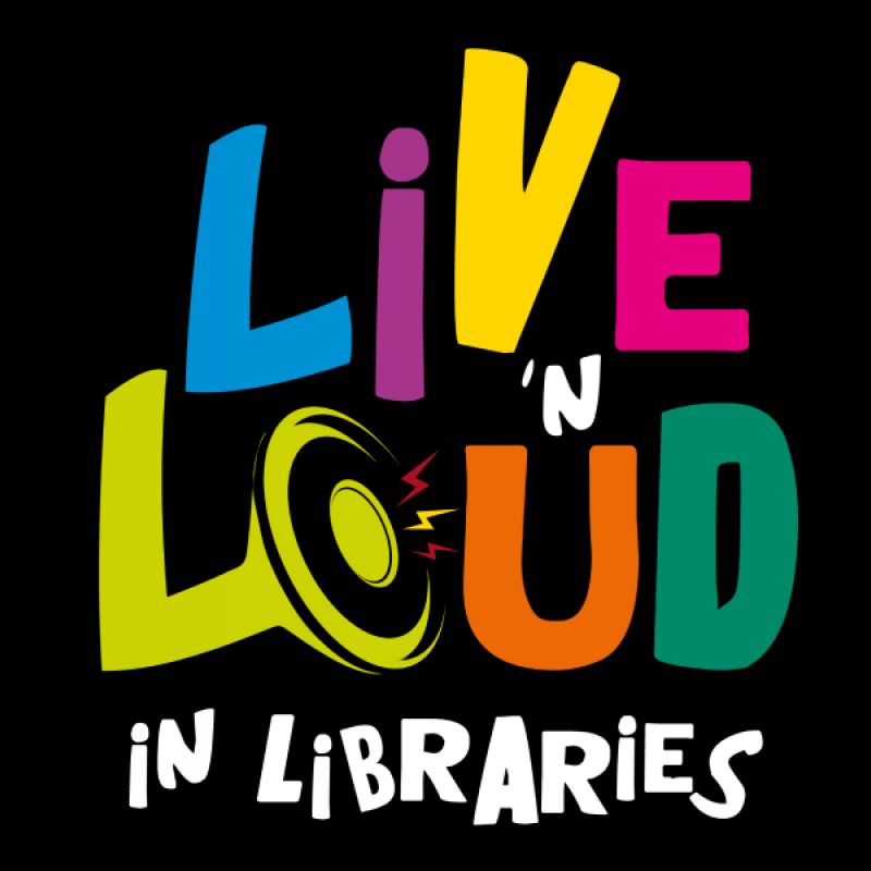 Live N Loud Returns To East Riding Libraries In 2025