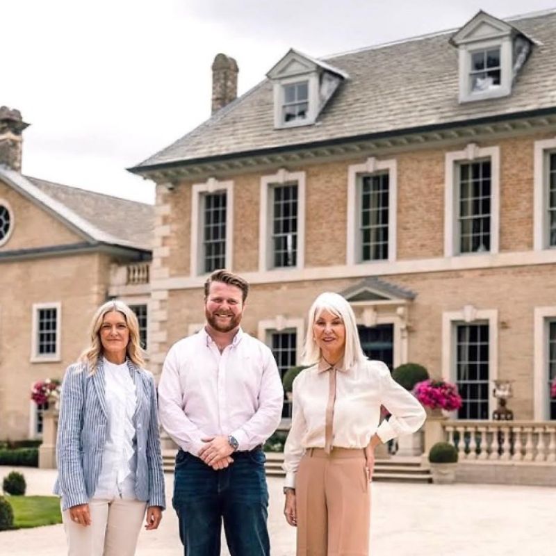 Hotham Hall Estate Appoints Diony To Build National Profile As Leading Luxury Destination