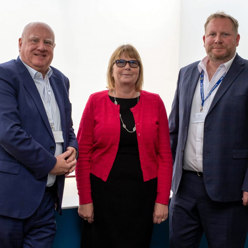 Tec Partnership Appoints New Chair And Celebrates Year Of Growth