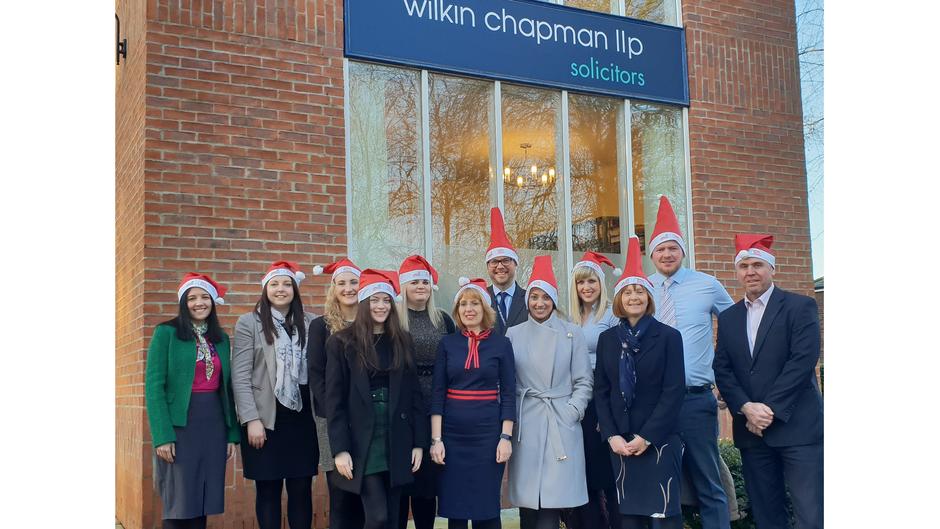 The Beverley Team Gears Up For Its Festive Fund Raiser