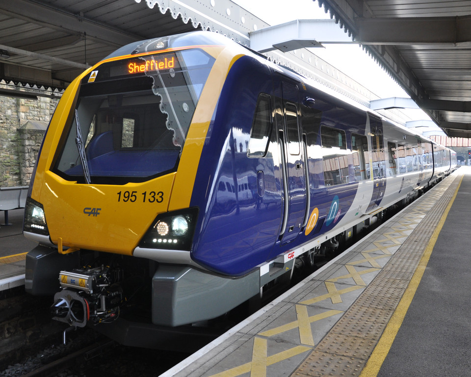 Northern Rail 1