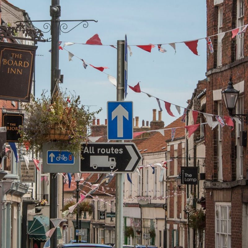 High Street And Online Safe Spaces Created For Individuals Experiencing Domestic Abuse