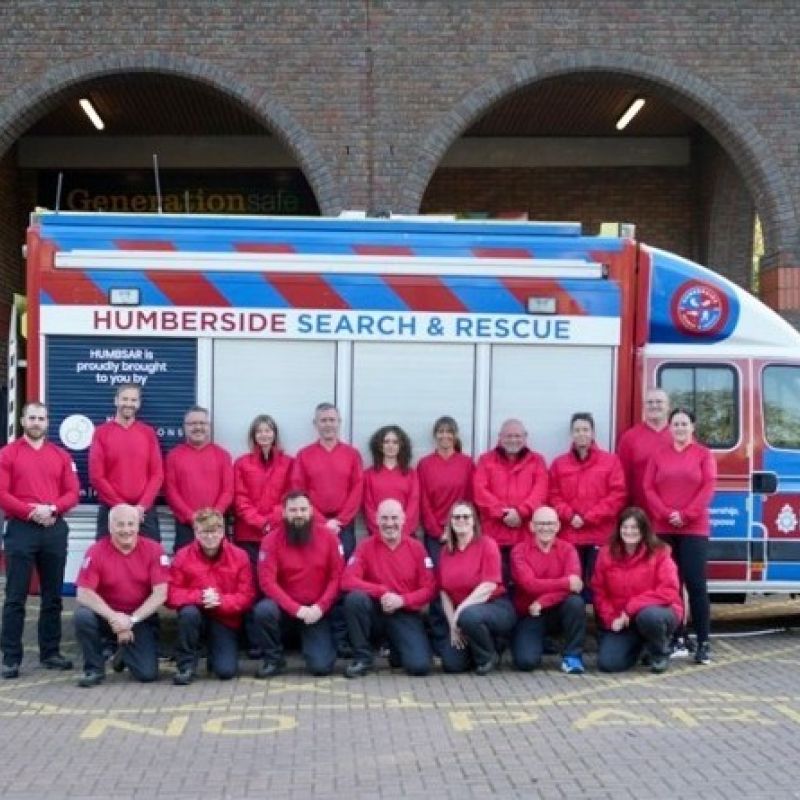 Hfr Solutions Cic And Humberside Police Launch Humbsar