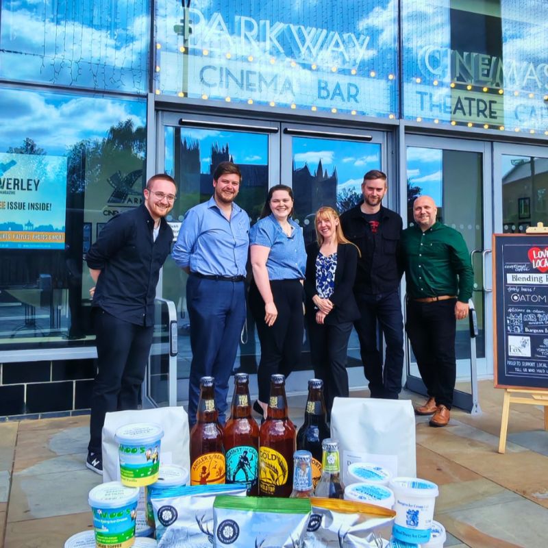 Parkway Beverley Celebrates 10 Years In Flemingate