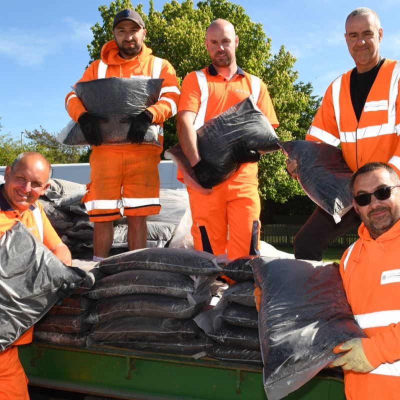 Free Compost Giveaways Are Back For September