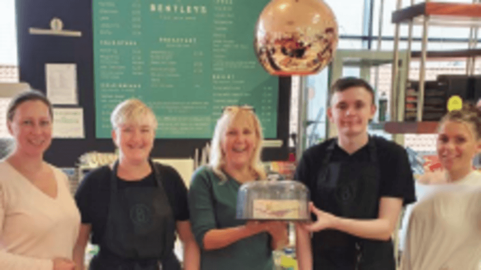 Bentleys Tea Room Shares Connection With Beverley