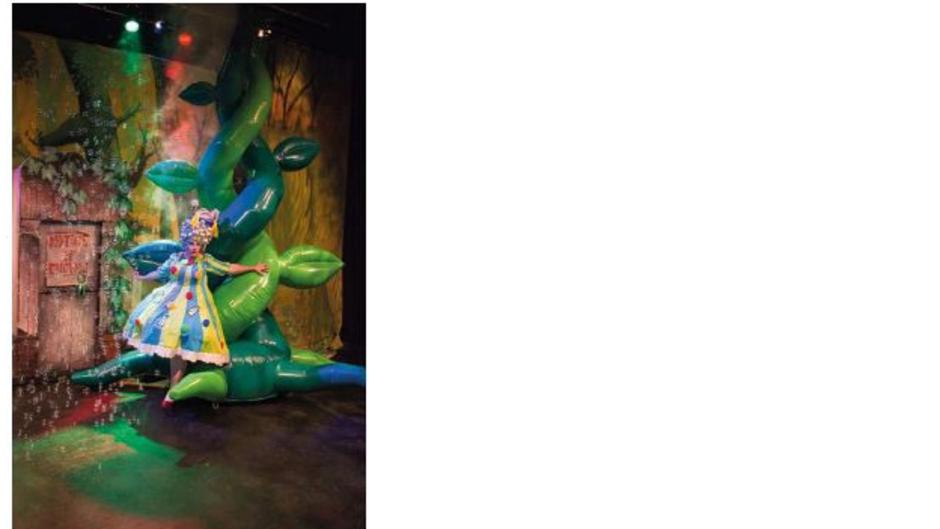 jack and the beanstalk tickets
