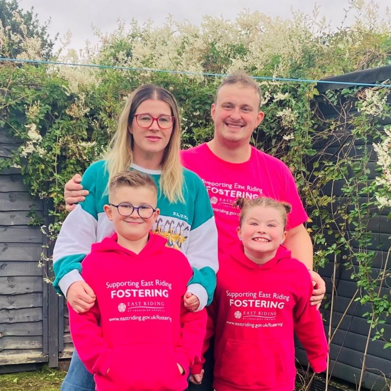 East Riding Highlights Vital Role Of Children In Fostering Families