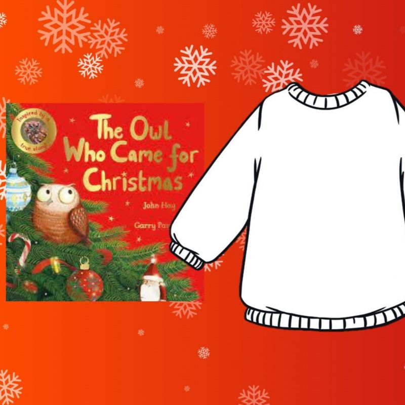 The East Riding Libraries Christmas Jumper Competition Is Back