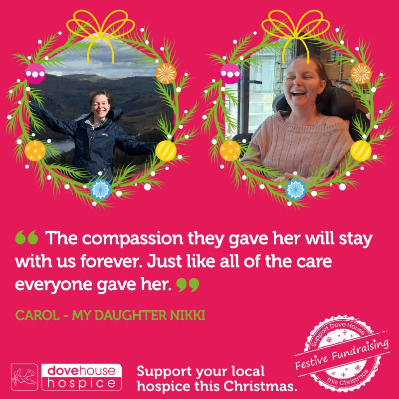 Could You Support Your Local Hospice This Christmas