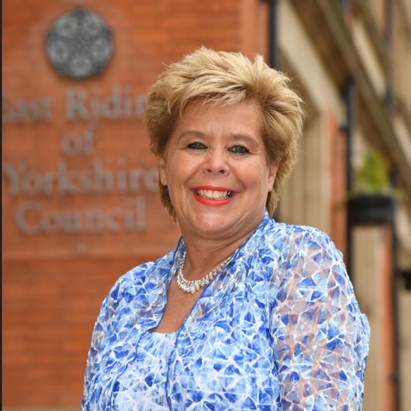 Councillor Anne Handley Elected New Leader Of East Riding Of Yorkshire Council