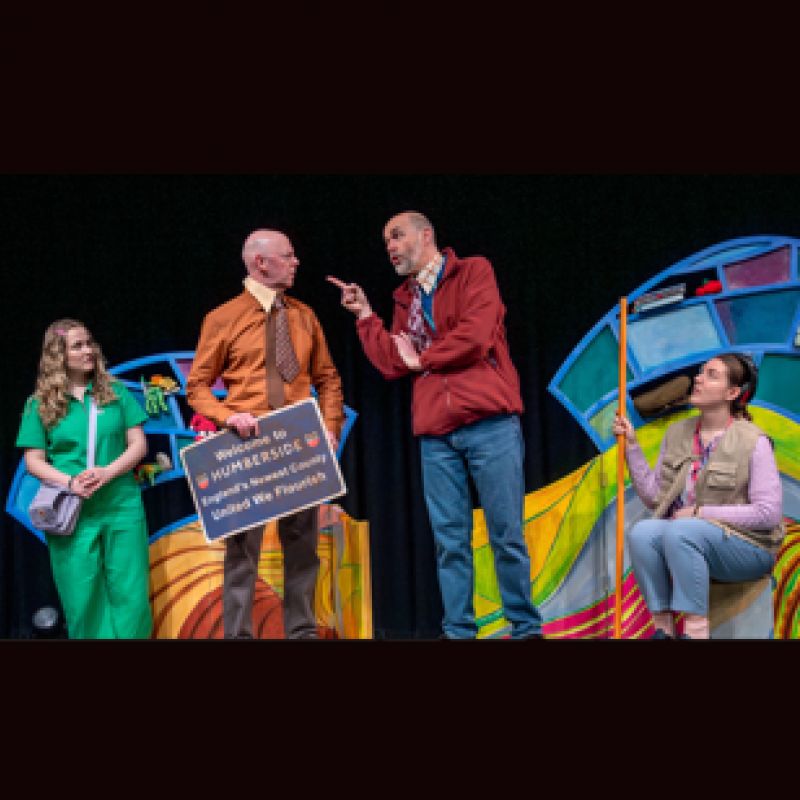 Travelling Show Celebrating The East Riding Set To Return To The County For The Last Time