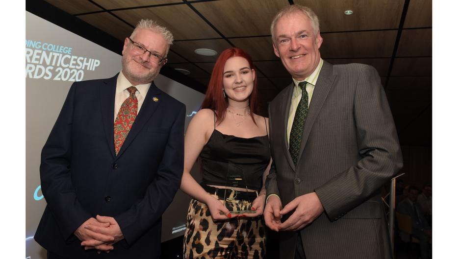 apprentices honoured at annual awards 1