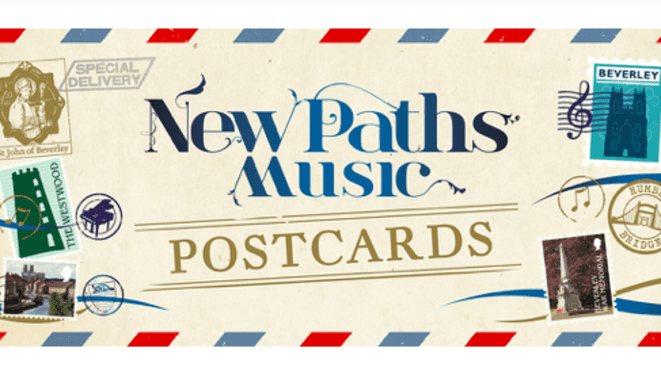 New Paths Postcards Video Series