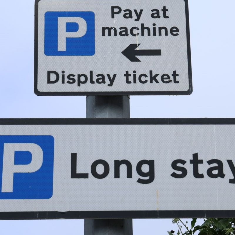 Free Weekend Parking Returns In The Run Up To Christmas