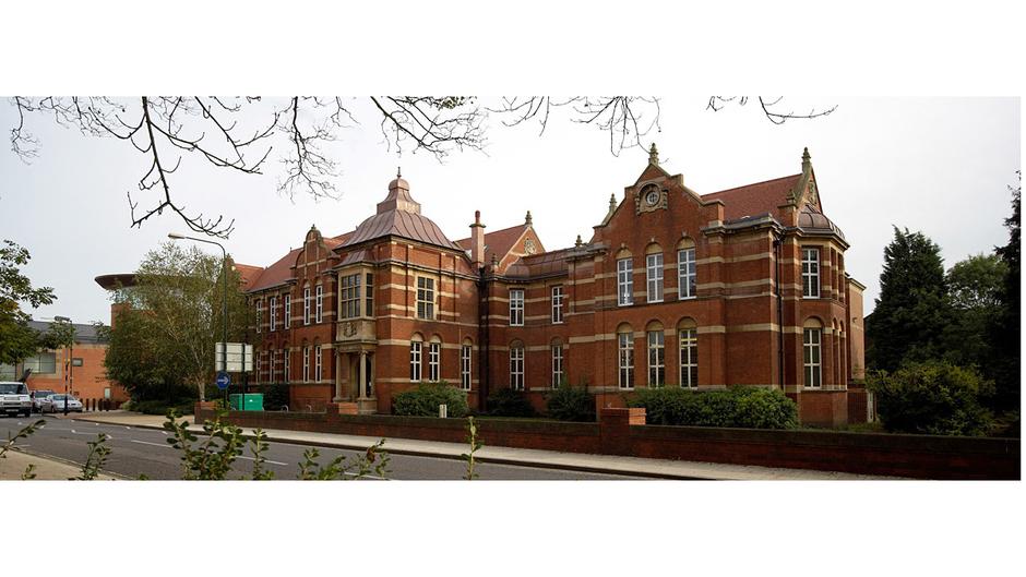 Beverley Art Gallery Exterior