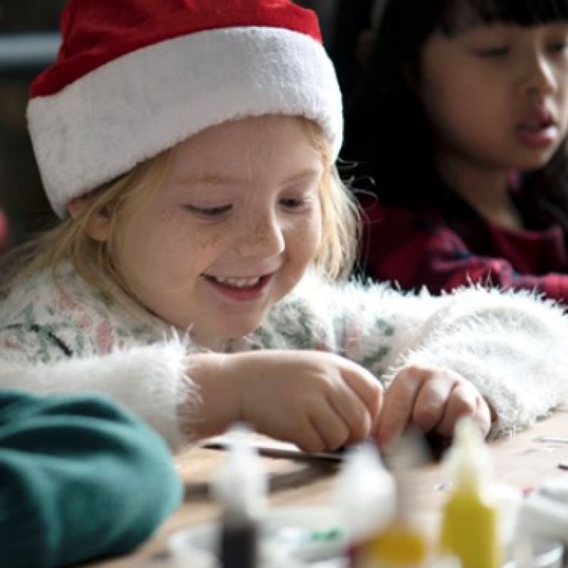 Holiday Activities And Food Grants Now Available For Christmas