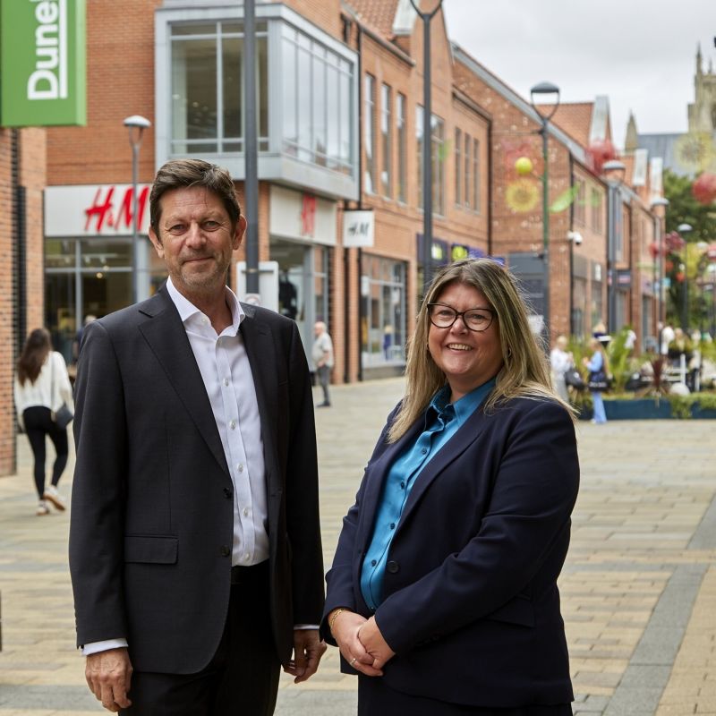 Centre Manager Appointed As Growing Flemingate Centre Welcomes New Occupiers
