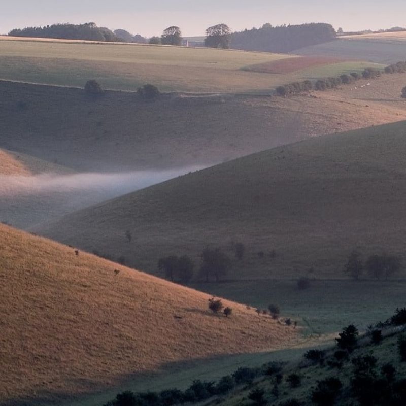 Proposed Yorkshire Wolds Area Of Outstanding Natural Beauty Aonb Submitted To Secretary Of State