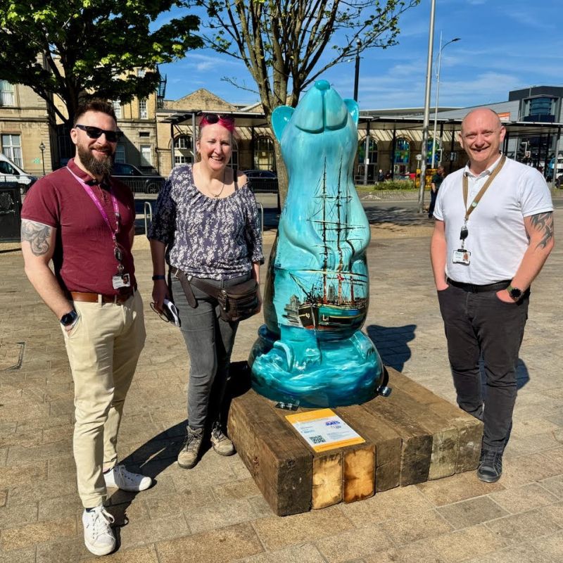A Mischief Of Rats Sculpture Trail Goes Live This Saturday