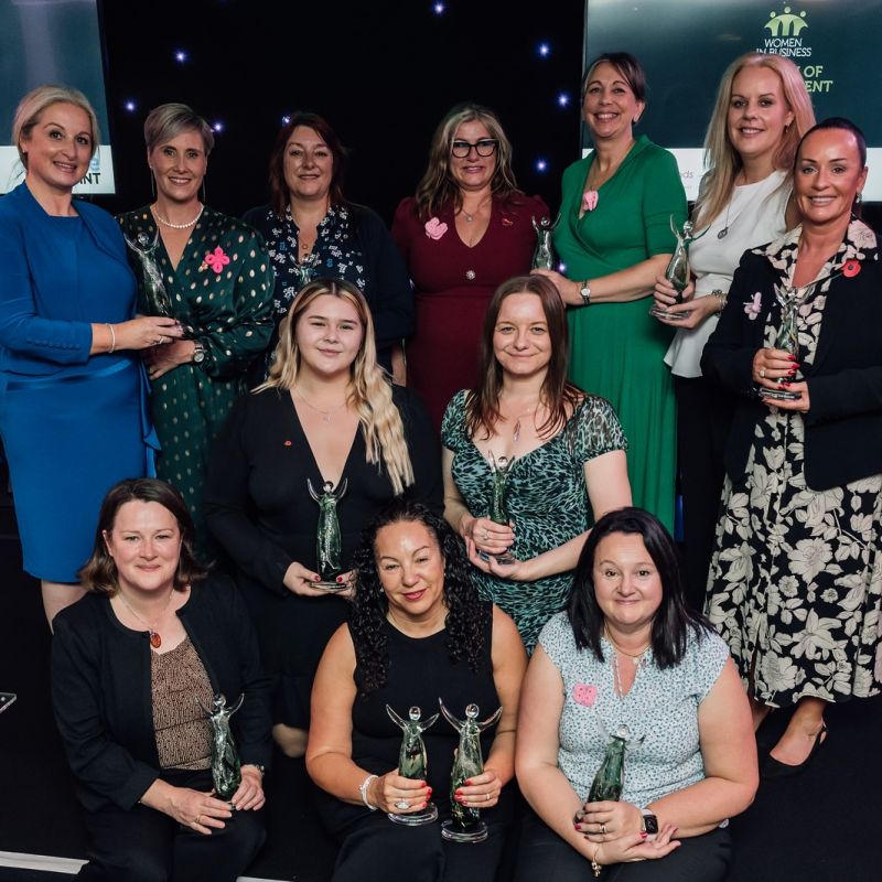 Meet The Women Of Achievement Award Winners During Humber Business Week