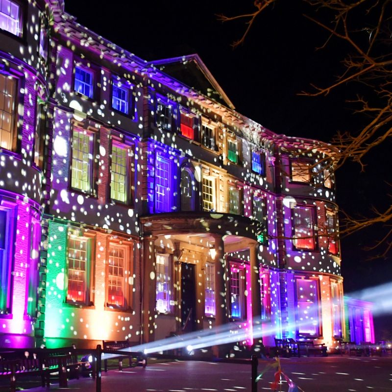 Magical Winter Woodland Coming To Sewerby Hall And Gardens This December