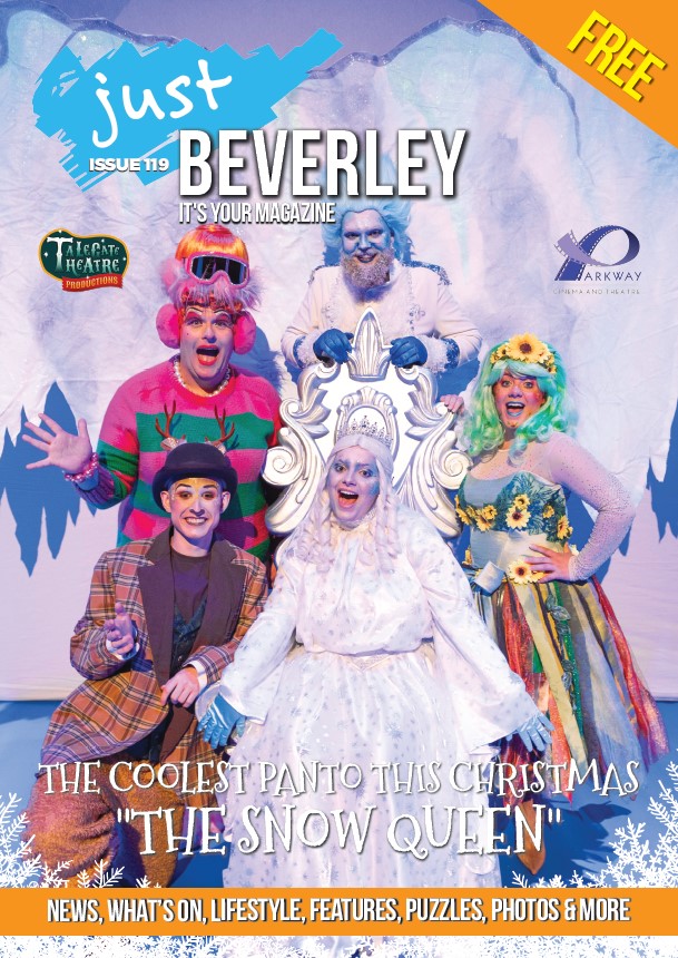 Just Beverley Magazine