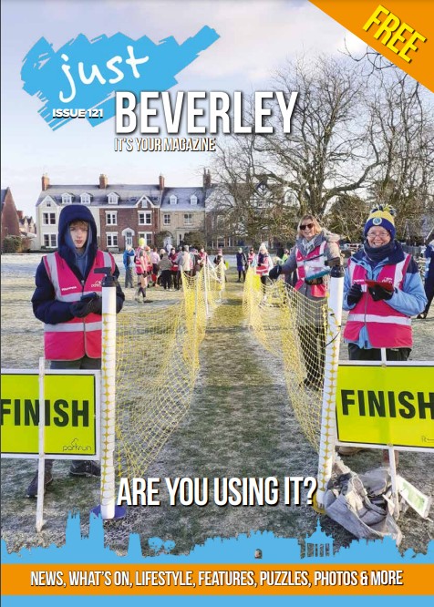 Just Beverley Magazine