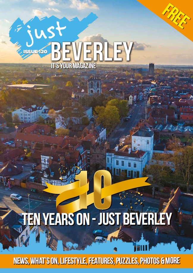 Just Beverley Magazine